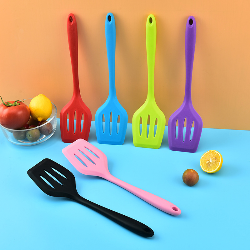 Hi Tech Kitchen Accessories - Espátula turner de silicone pá frita