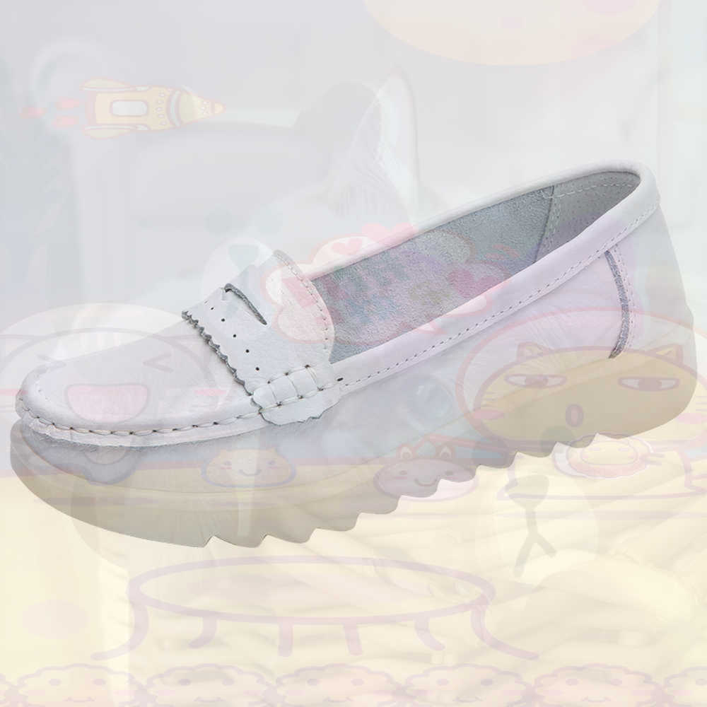 Tech Girl Accessories - Mocassim condução tênis adolescentes skate sapatos