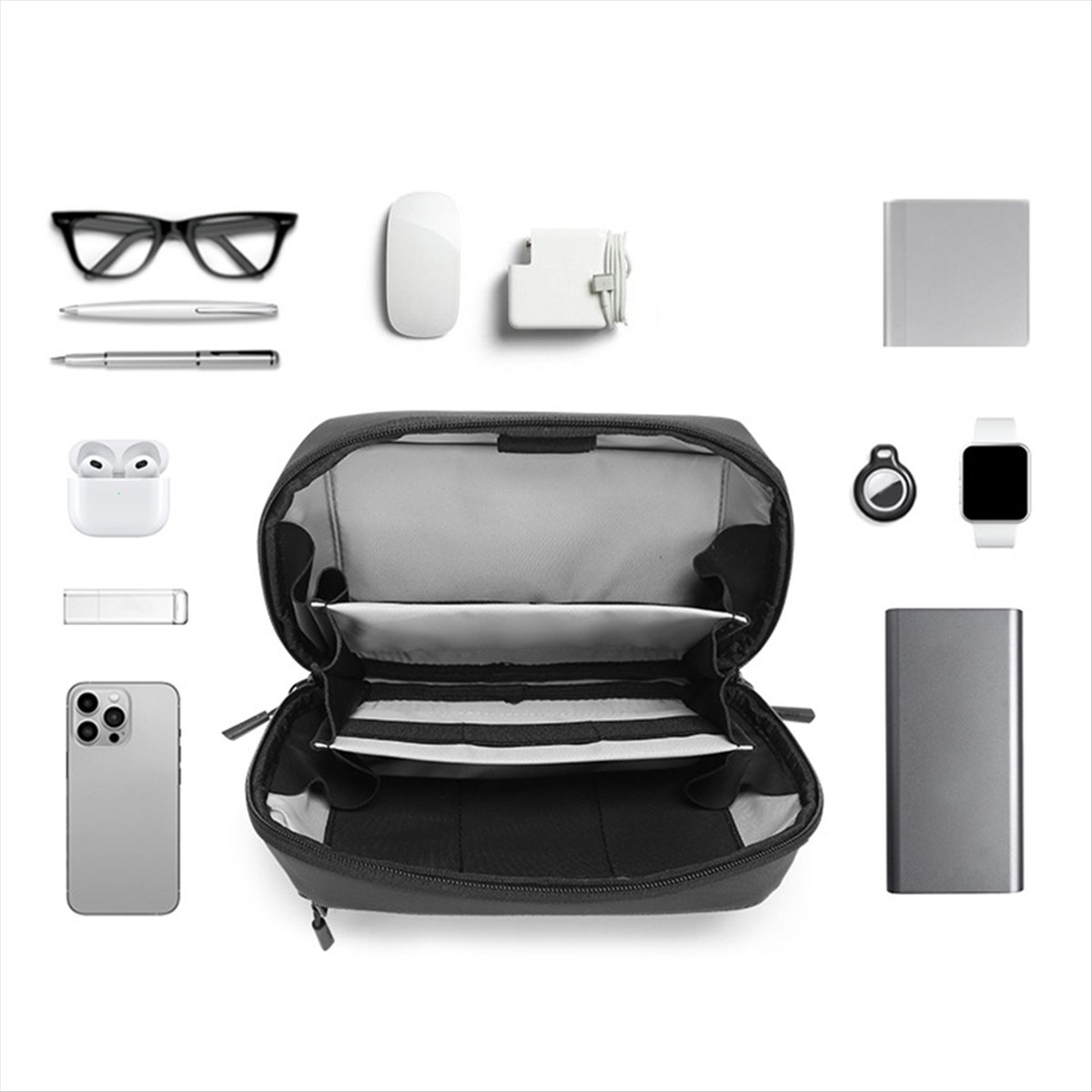 Tech Accessories Case - ☶ ❈ ＊ ♥ AC1579 -