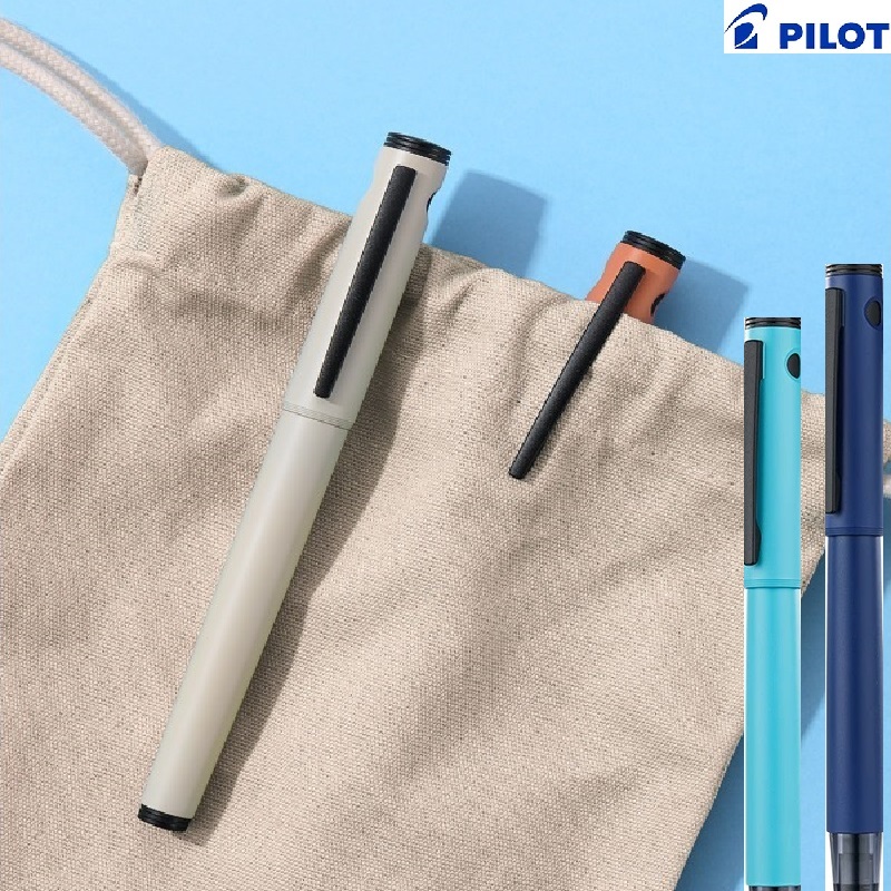 High Tech Office Accessories - Caneta-tinteiro PILOT Lightive Urban com Ponta