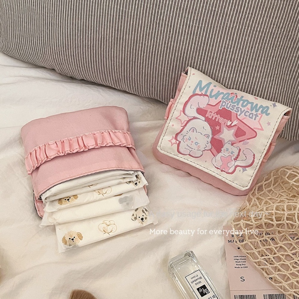 Cable Organizer Bag - Organizador de Cabos de Dados, Bolsa