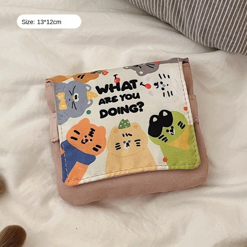 Cable Organizer Bag - Organizador Criativo de Cabos de Dados,