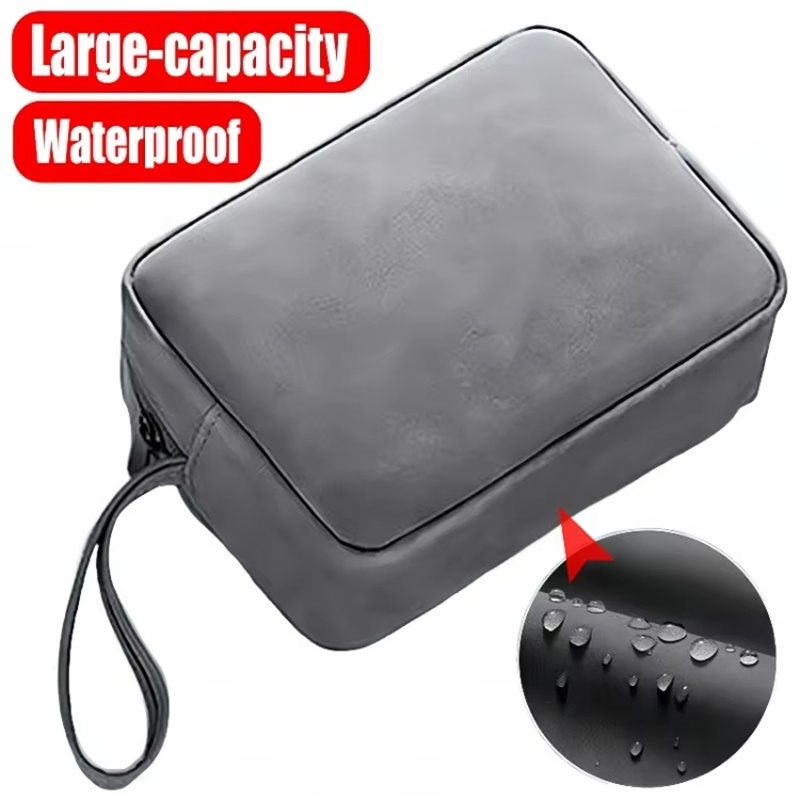 Cable Organizer Bag - Bolsa Portátil Impermeável para Fones de