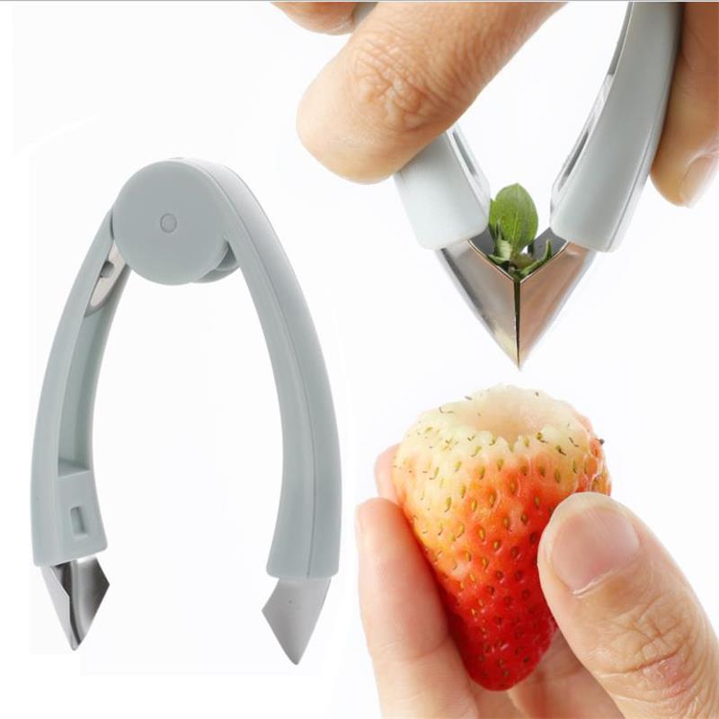 Tech Accessories Pc - Aço inoxidável haste de tomate removedor