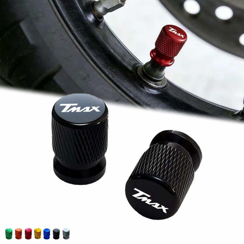 Tech Accessories Case - Novas Tampas de Válvula de Pneu