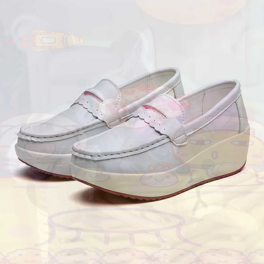 Tech Girl Accessories - Plataforma inverno rosa tênis tênis feminino