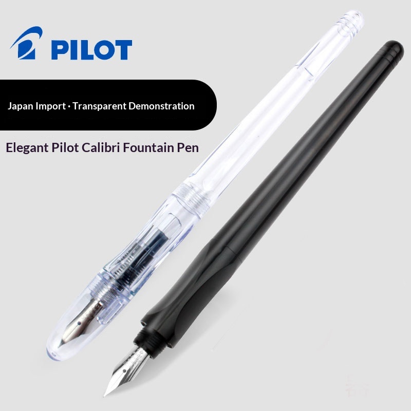 High Tech Office Accessories - Caneta-tinteiro PILOT Japonesa de Fibra Yang