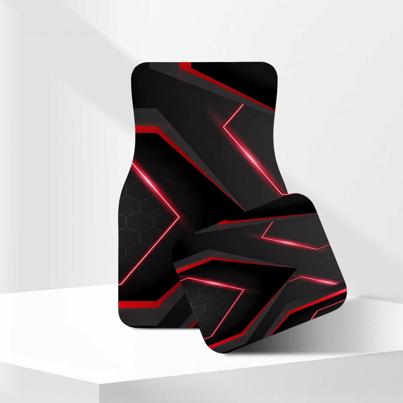 Tech Inspired Accessories - Conjunto de 4 peças de acessórios