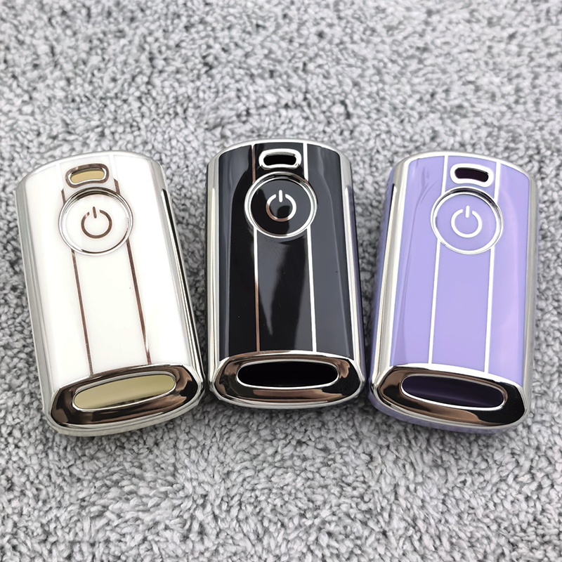 Tech Accessories Case - Capa de Chave de TPU para