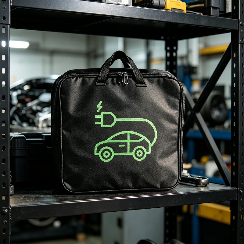 Cable Organizer Bag - Bolsa de Armazenamento para Carregador de