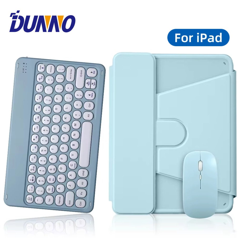 Pen Holder Magnetic - 360 ° Capa Inteligente com Teclado
