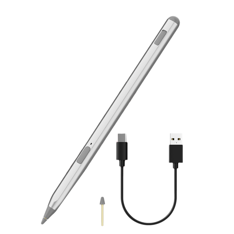 Pen Holder Magnetic - Caneta Stylus USI 2.0 para Chromebook,