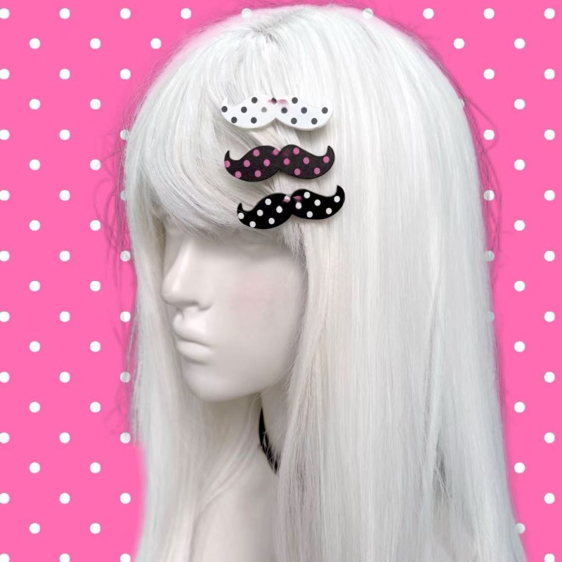 1/4 peças Presilhas de Cabelo  - Tech Inspired Accessories avaliação e preço