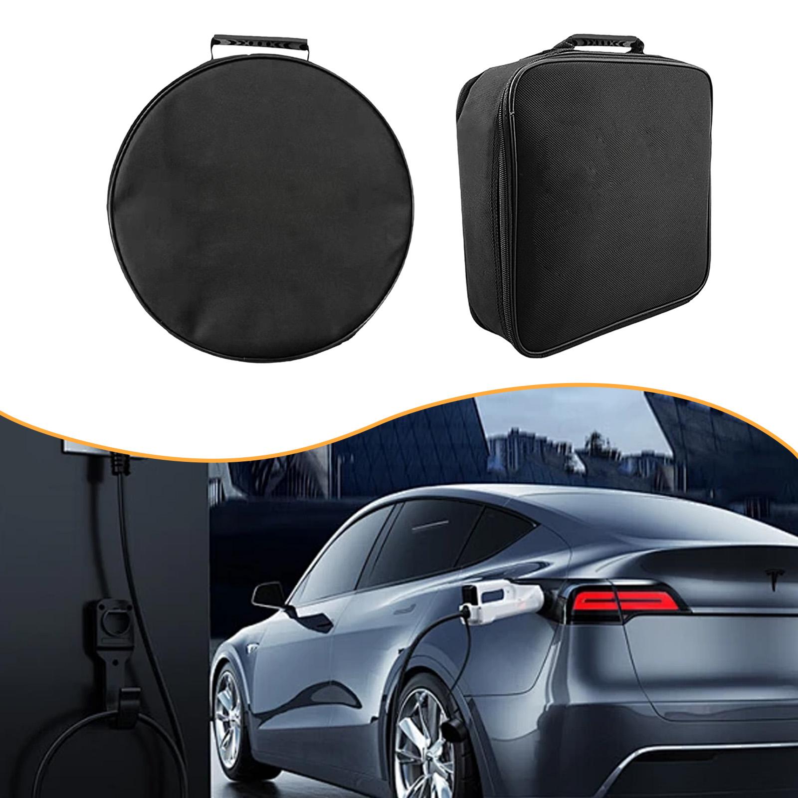 Bolsa de Armazenamento para Ca - Cable Organizer Bag avaliação e preço
