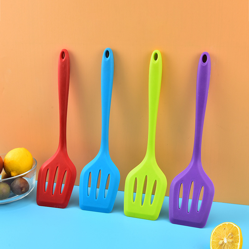 Espátula turner de silicone pá - Hi Tech Kitchen Accessories avaliação e preço