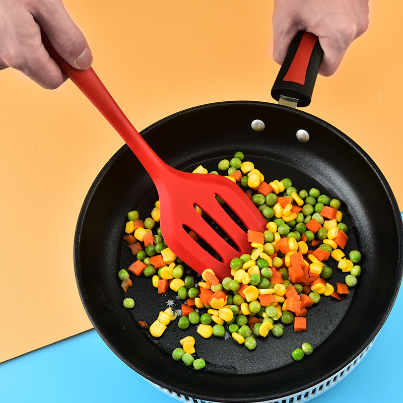 Espátula turner de silicone pá - Hi Tech Kitchen Accessories avaliação e preço
