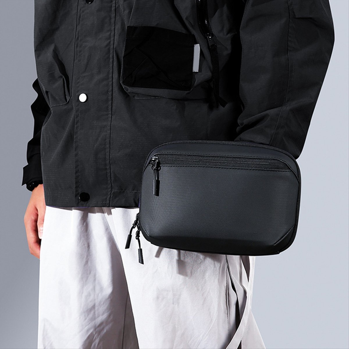 ☶ ❈ ＊ ♥ AC1579 - Bolsa Técnica - Tech Accessories Case avaliação e preço