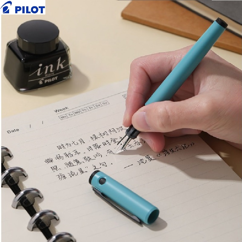 Caneta-tinteiro PILOT Lightive - High Tech Office Accessories avaliação e preço