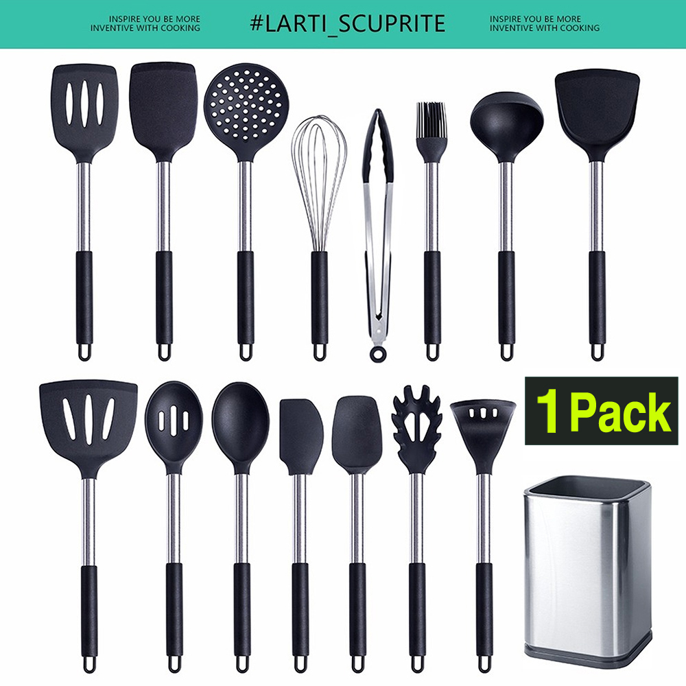 1 pacote de utensílios de cozi - Hi Tech Kitchen Accessories avaliação e preço