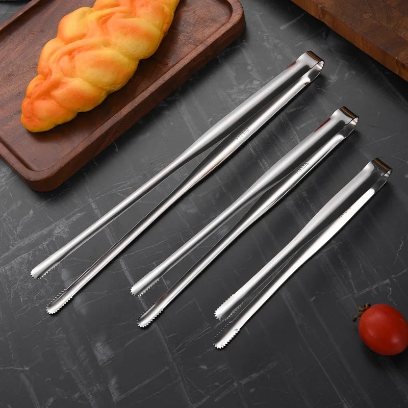 Pinça de Grelha em Aço Inoxidá - Hi Tech Kitchen Accessories avaliação e preço