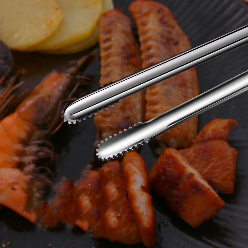 Pinça de Grelha em Aço Inoxidá - Hi Tech Kitchen Accessories avaliação e preço