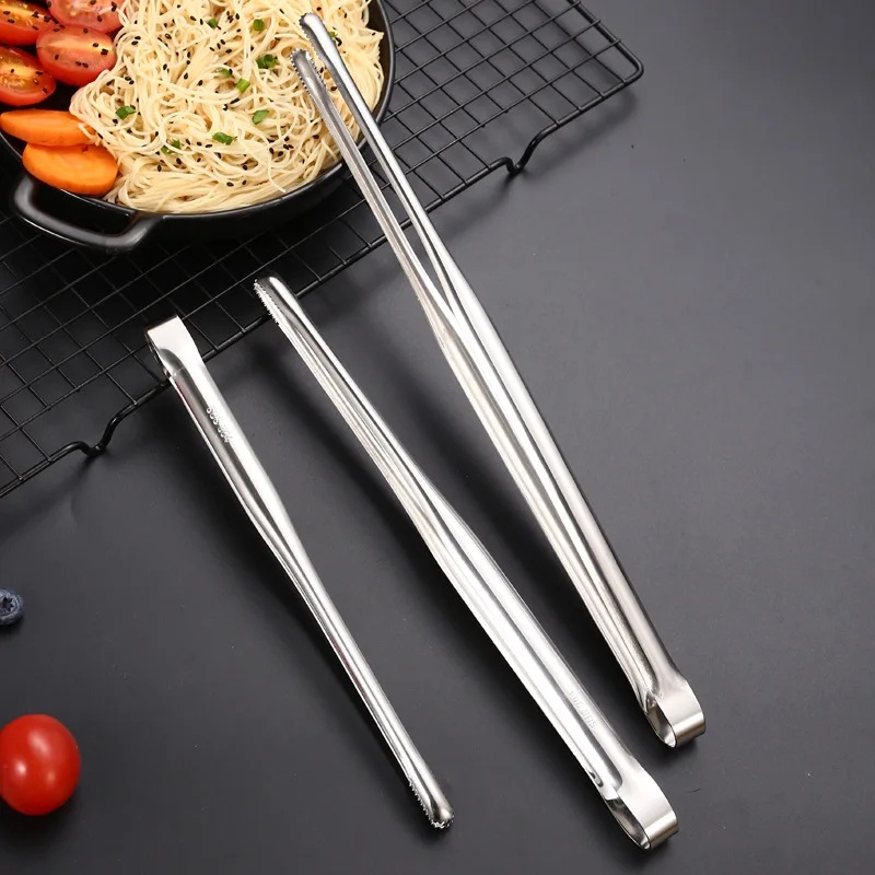 Pinça de Grelha em Aço Inoxidá - Hi Tech Kitchen Accessories avaliação e preço