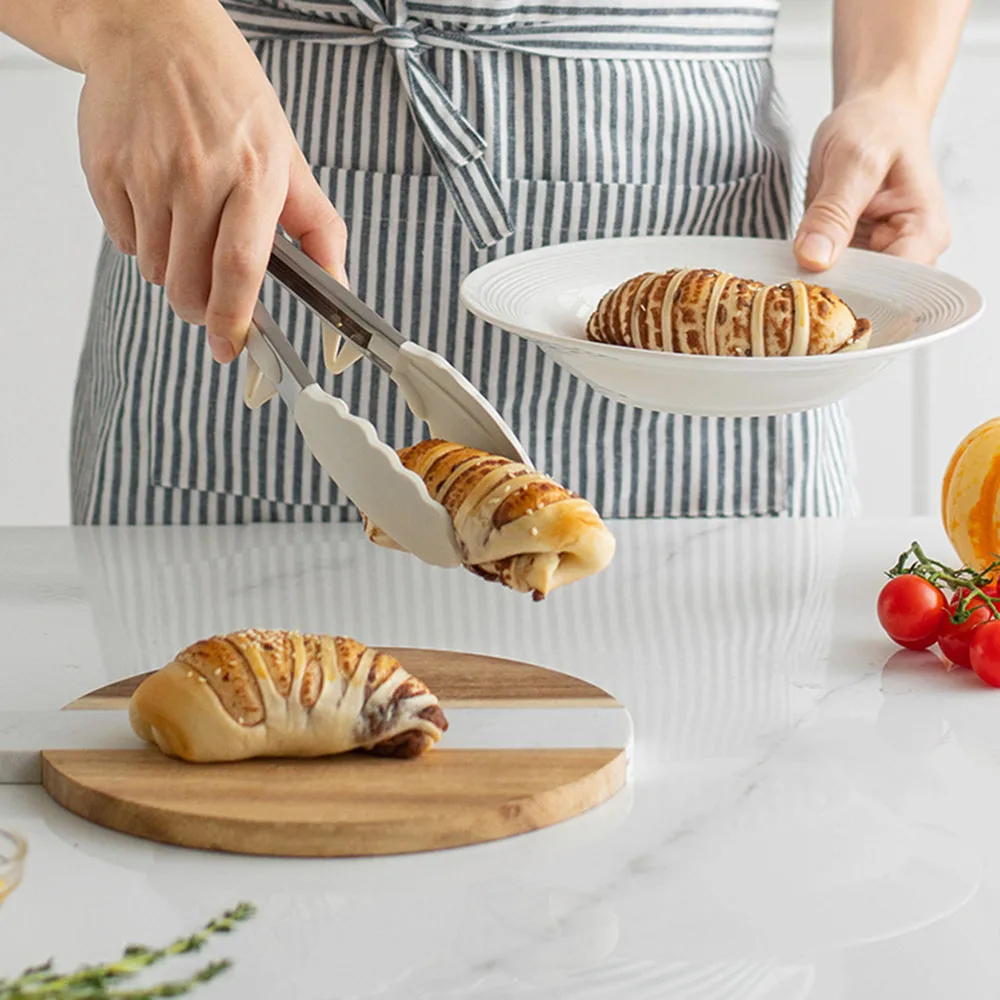 Pinça de silicone antiderrapan - Hi Tech Kitchen Accessories avaliação e preço