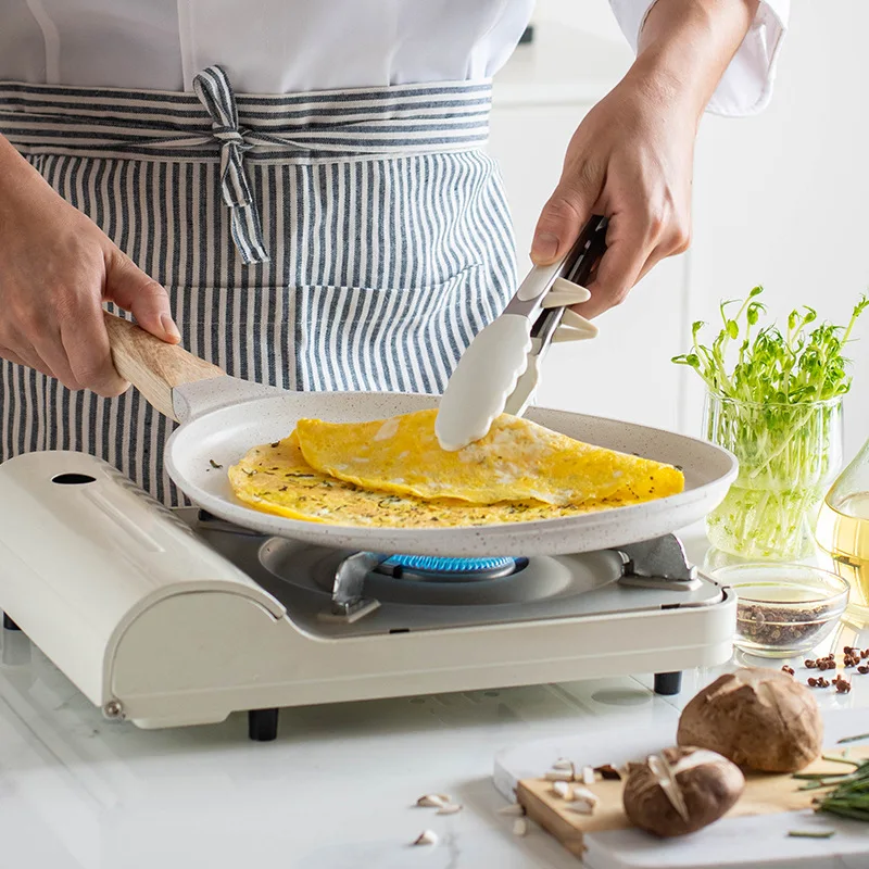 Pinça de silicone antiderrapan - Hi Tech Kitchen Accessories avaliação e preço