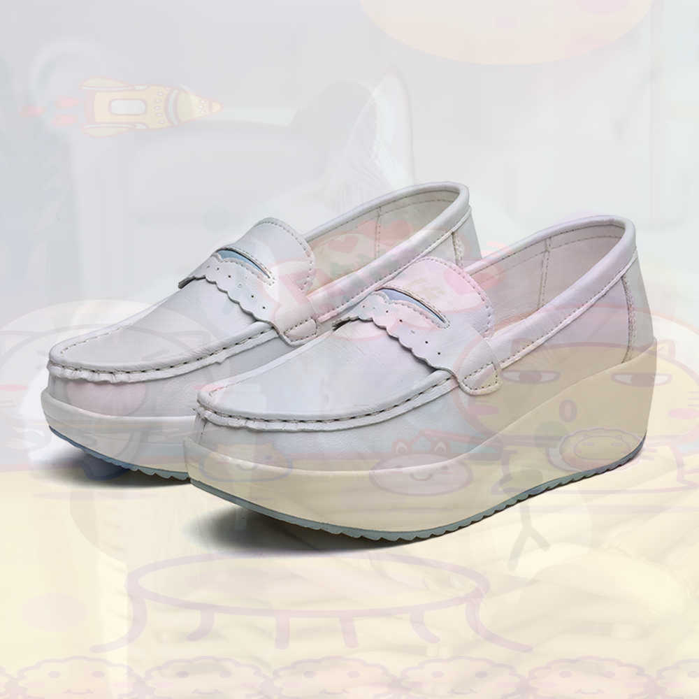 Plataforma inverno rosa tênis  - Tech Girl Accessories avaliação e preço