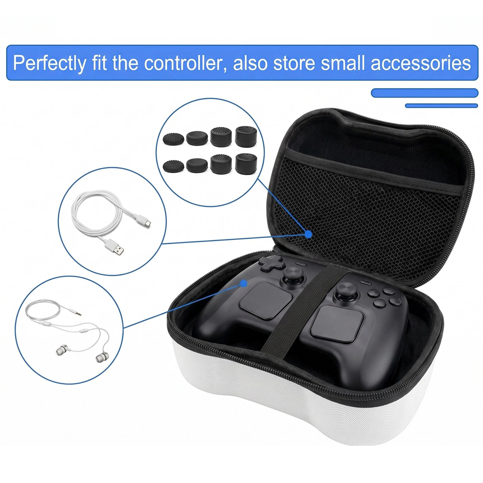Estojo Protetor para Controle  - Tech Accessories Case avaliação e preço