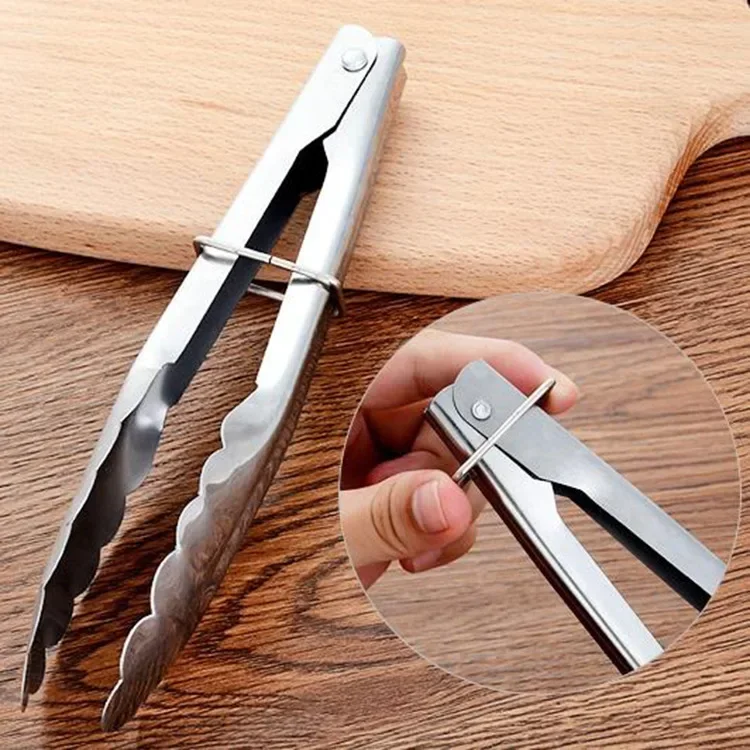 Pinças de churrasco para cozin - Hi Tech Kitchen Accessories avaliação e preço