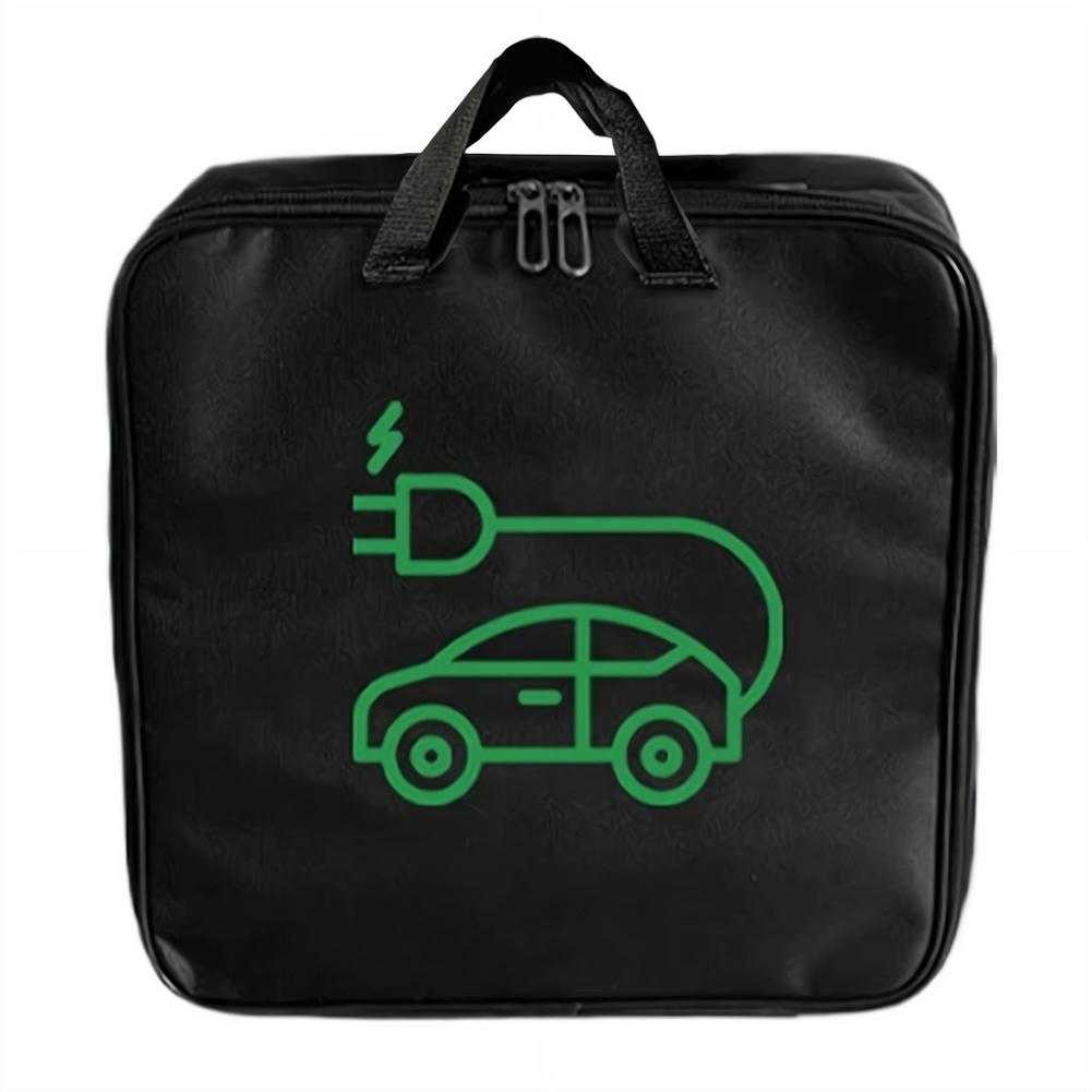 1 Peça Nova Bolsa de Armazenam - Cable Organizer Bag avaliação e preço