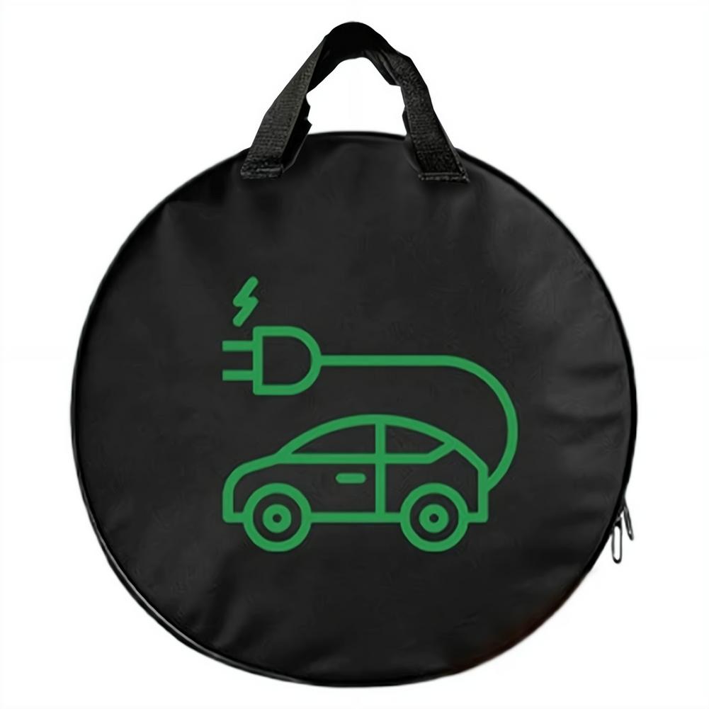 1 Peça Nova Bolsa de Armazenam - Cable Organizer Bag avaliação e preço