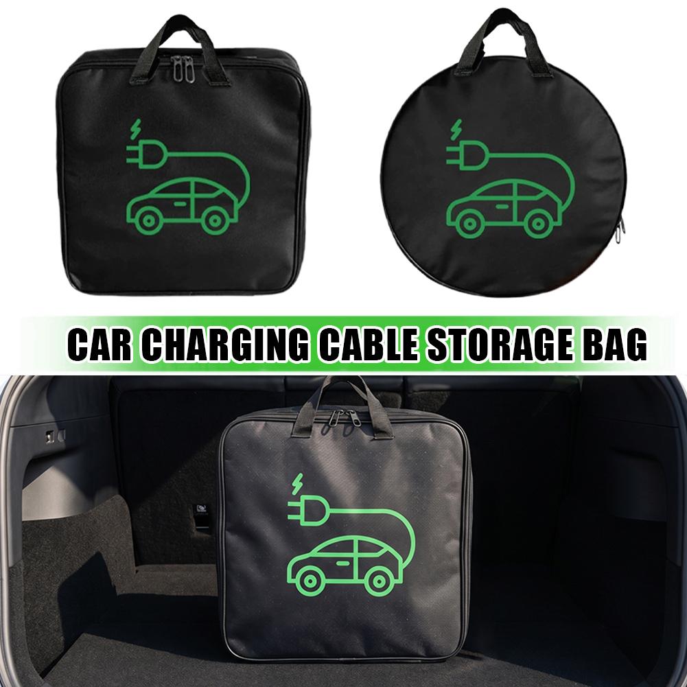 1 Peça Nova Bolsa de Armazenam - Cable Organizer Bag avaliação e preço