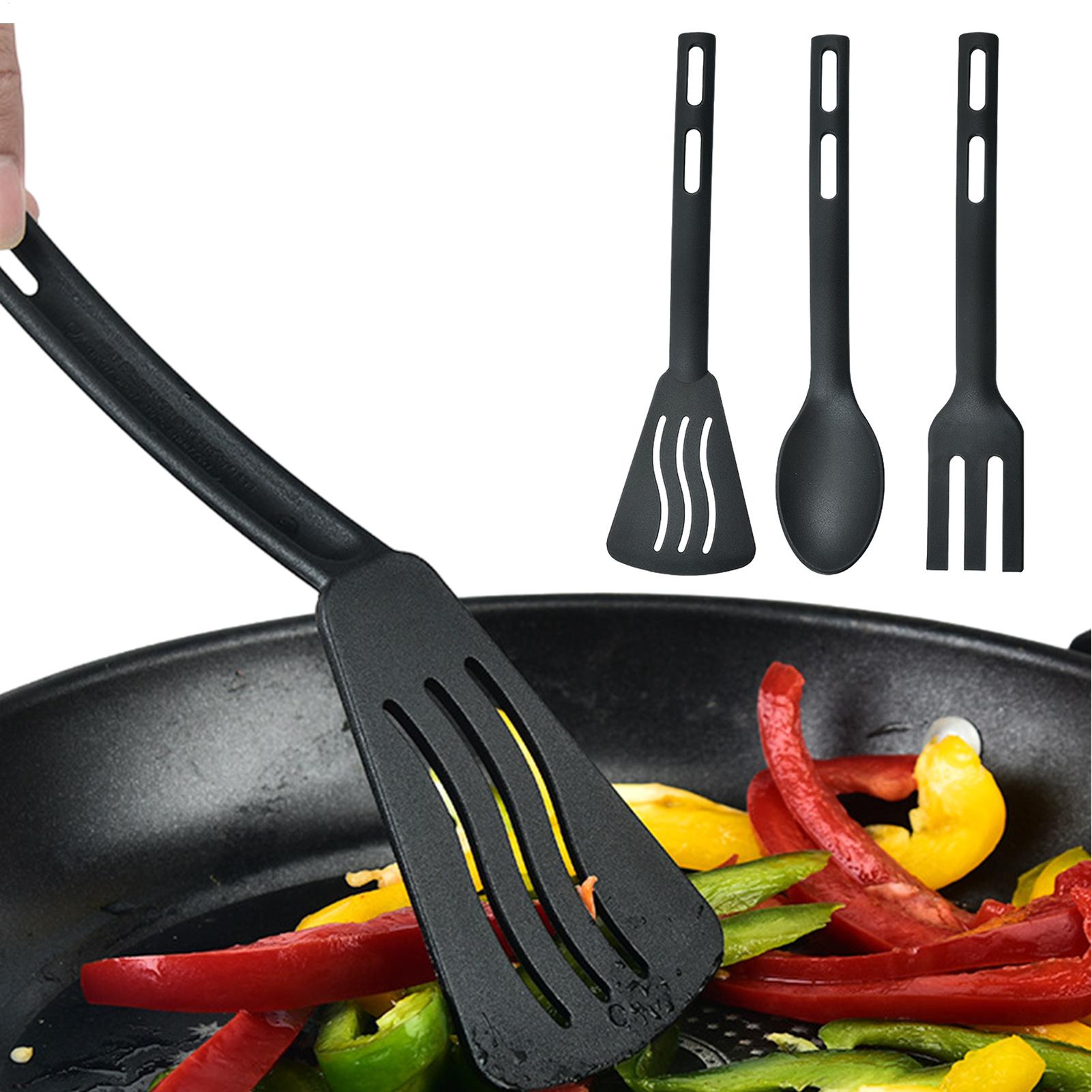 Conjunto de utensílios de cozi - Hi Tech Kitchen Accessories avaliação e preço