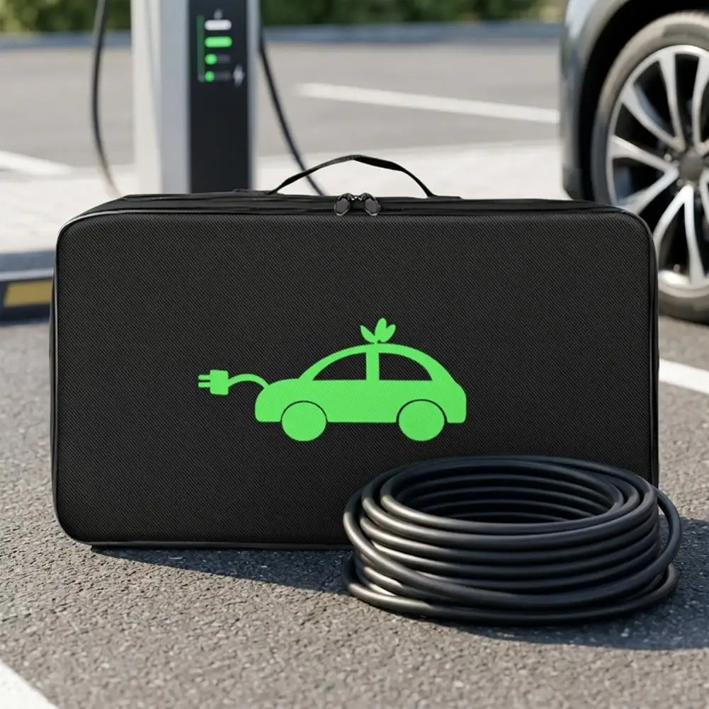 Bolsa Organizadora para Cabos  - Cable Organizer Bag avaliação e preço