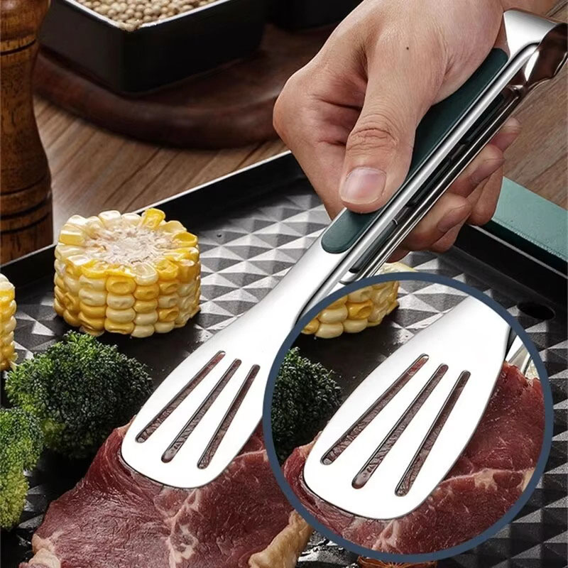 1pc antiderrapante aço inoxidá - Hi Tech Kitchen Accessories avaliação e preço