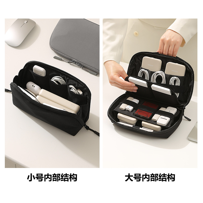 Organizador de Cabos Portátil  - Tech Accessories Case avaliação e preço