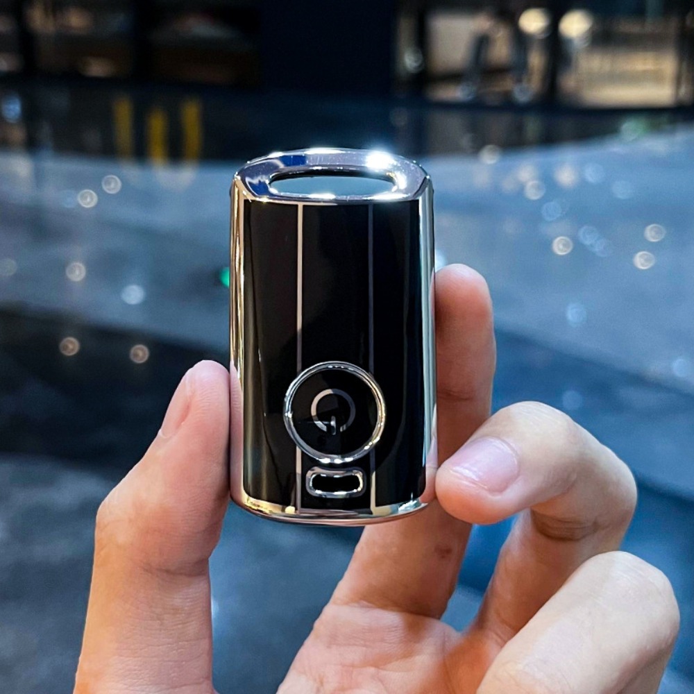 Capa de Chave de Carro em TPU  - Nmax Tech Max Accessories avaliação e preço