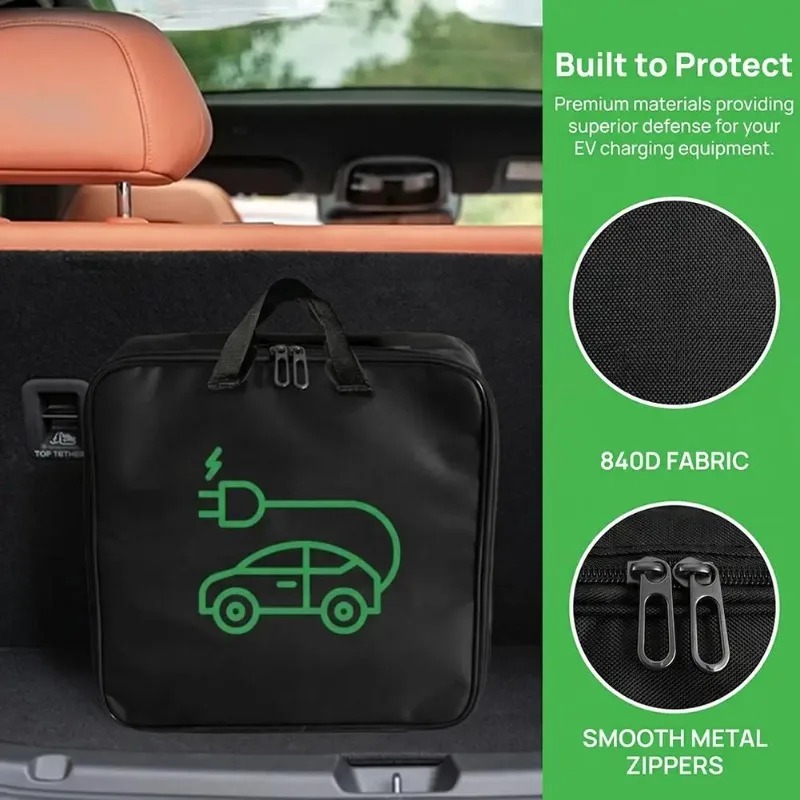 Organizador de Armazenamento p - Cable Organizer Bag avaliação e preço