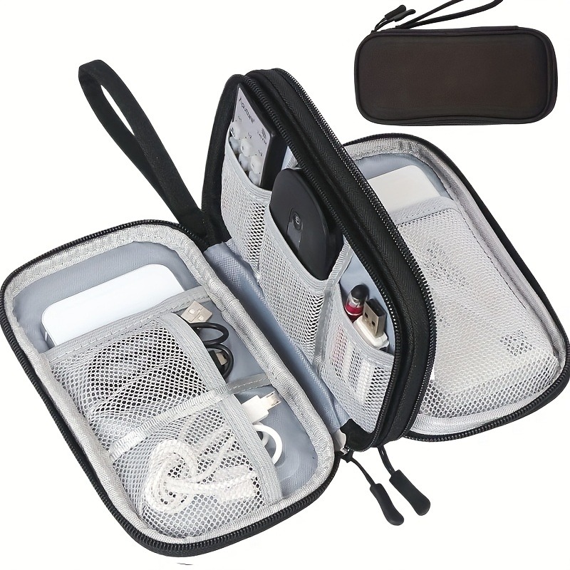 Bolsa Organizadora de Viagem,  - Tech Accessories Case avaliação e preço