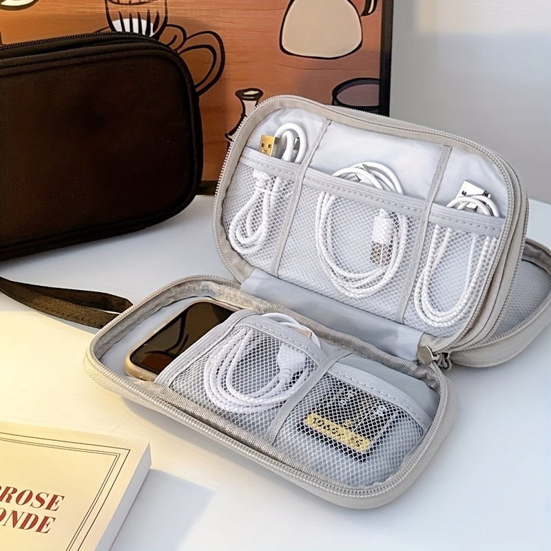 Bolsa Organizadora de Viagem,  - Tech Accessories Case avaliação e preço