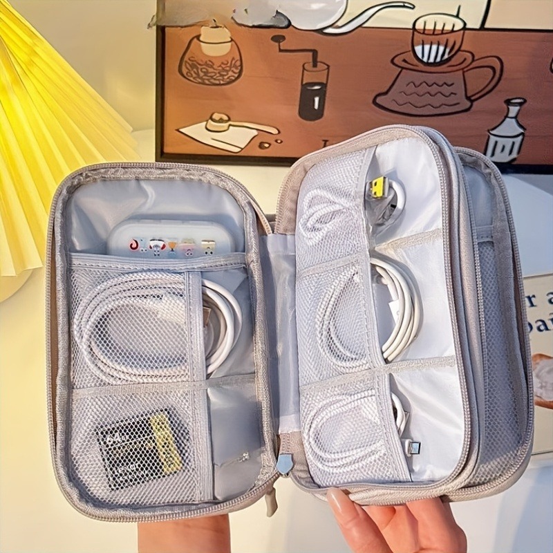 Bolsa Organizadora de Viagem,  - Tech Accessories Case avaliação e preço