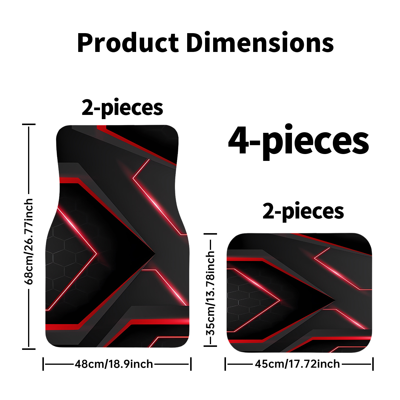Conjunto de 4 peças de acessór - Tech Inspired Accessories avaliação e preço