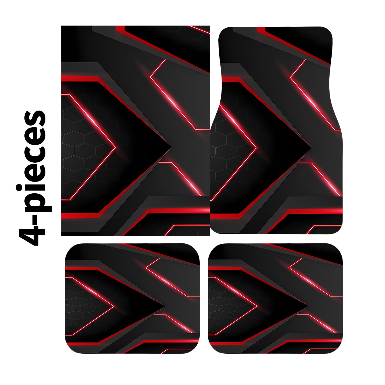 Conjunto de 4 peças de acessór - Tech Inspired Accessories avaliação e preço