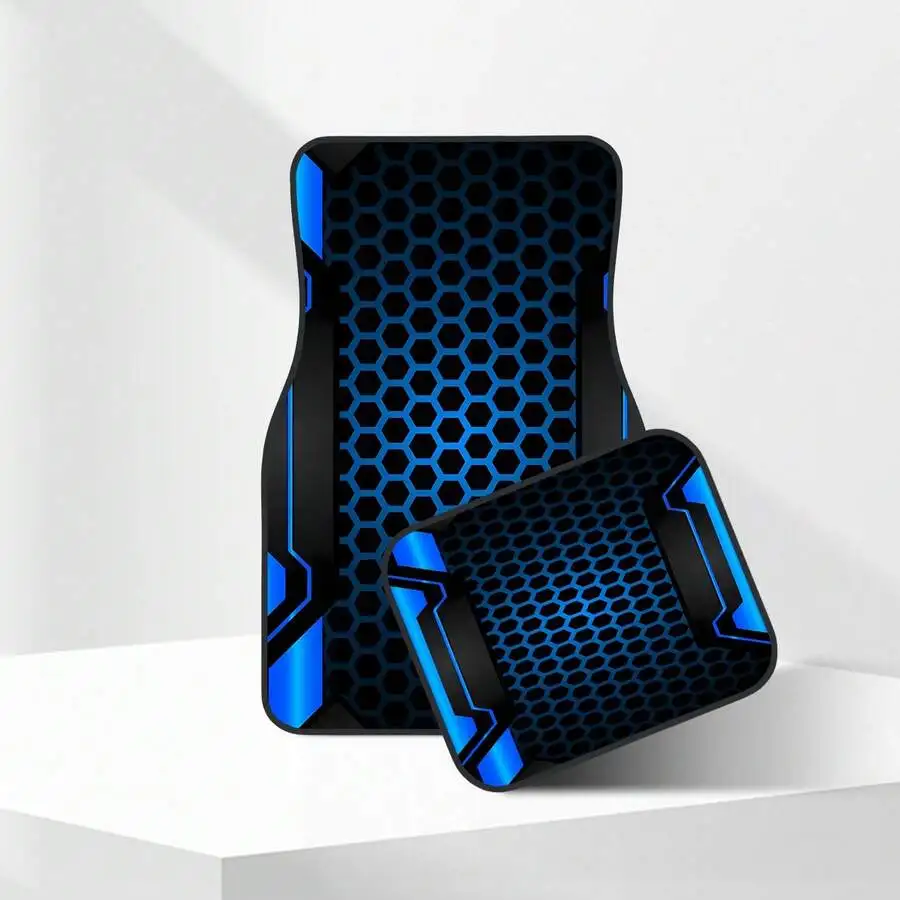 Conjunto de 4 tapetes de carro - Tech Inspired Accessories avaliação e preço
