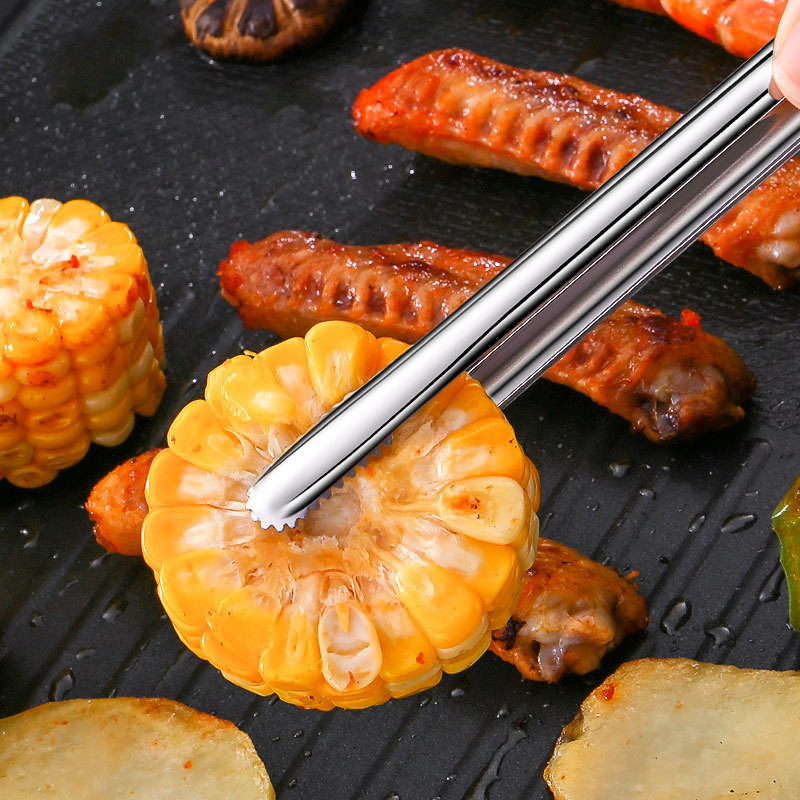 Pinça de Aço Inoxidável para C - Hi Tech Kitchen Accessories avaliação e preço