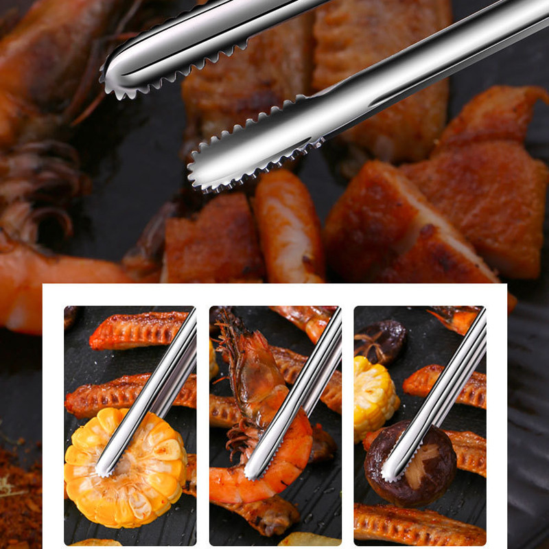 Pinça de Aço Inoxidável para C - Hi Tech Kitchen Accessories avaliação e preço