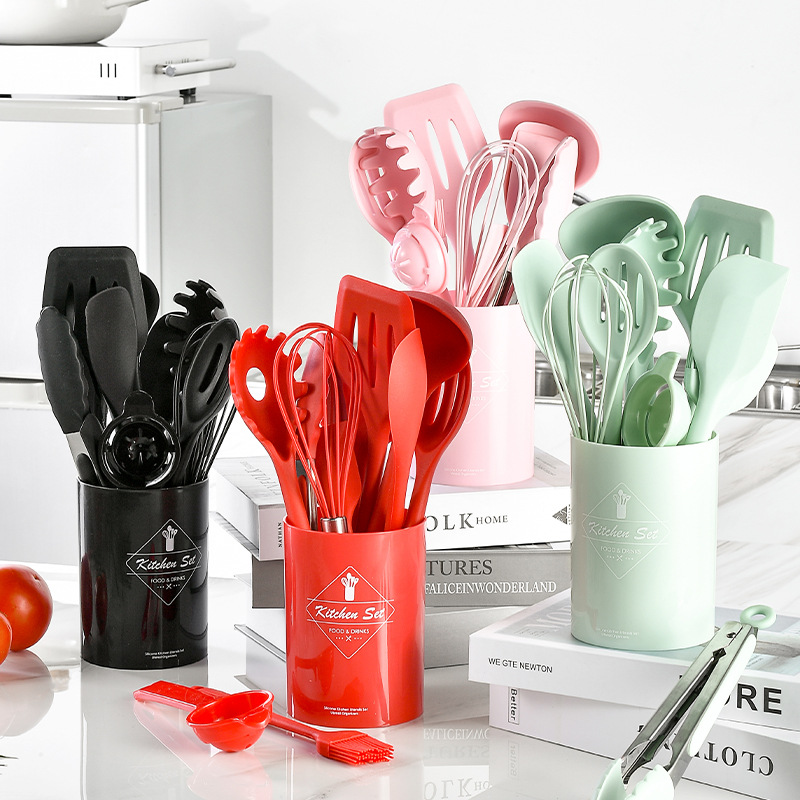 Utensílios de cozinha de silic - Hi Tech Kitchen Accessories avaliação e preço