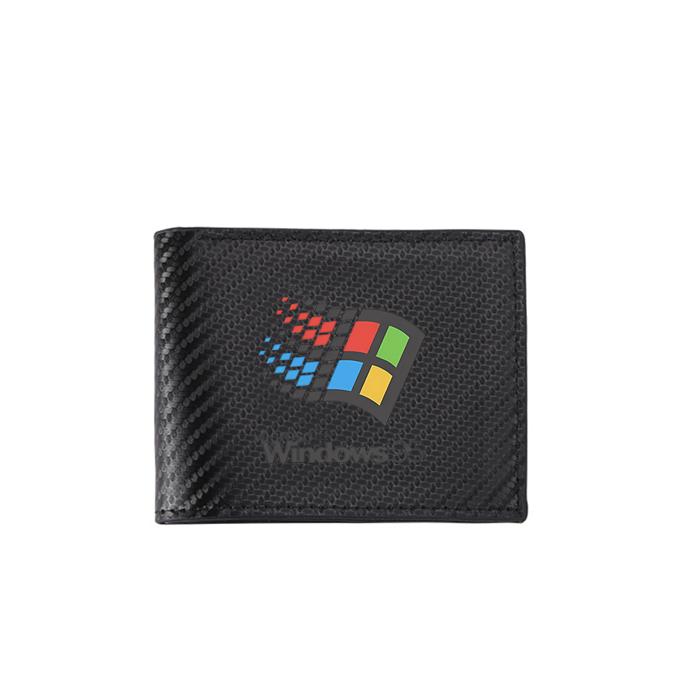 Carteira Masculina com Design  - Tech Accessories Logo Design avaliação e preço